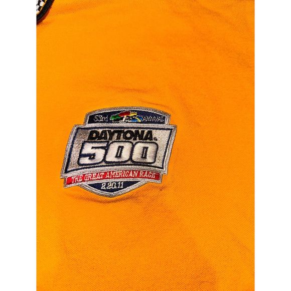 2011 Daytona 500 Polo Shirt - Picture 3 of 4